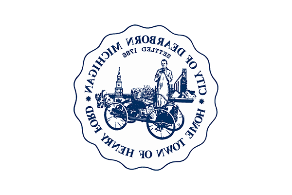 City of Dearborn Logo